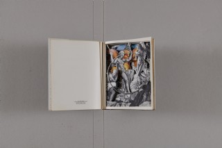 Le Bibliocut «Barocco III»