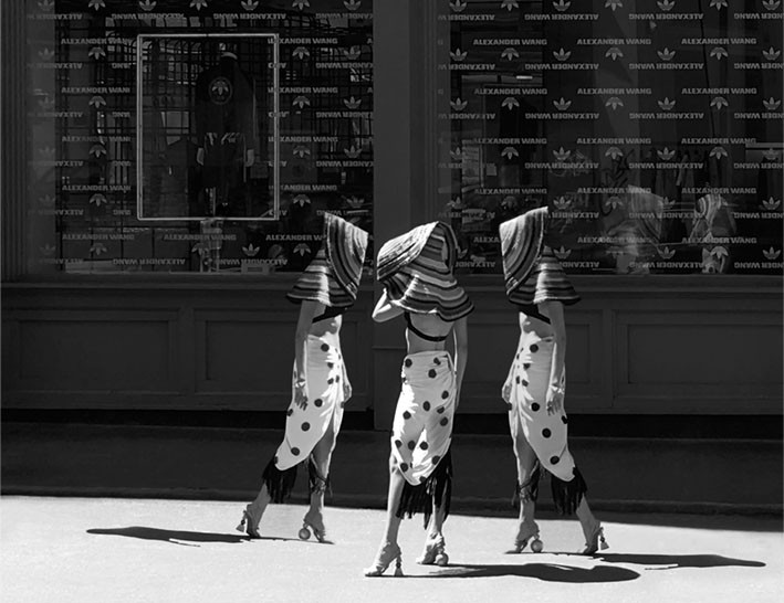 Hats of New York City 