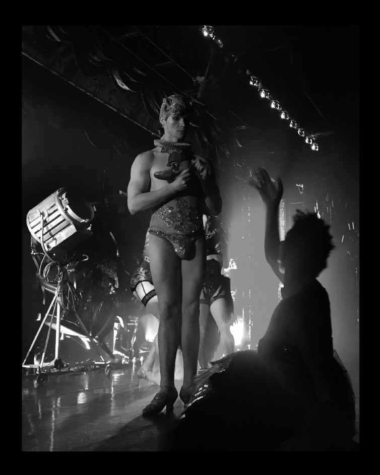 Cabaret V New York