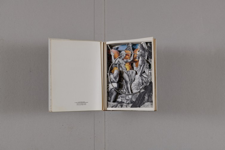 Le Bibliocut «Barocco III»